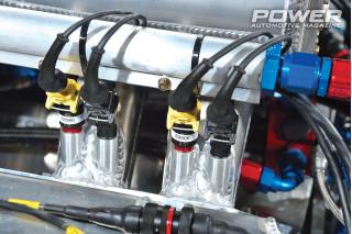 1956 Chevrolet 210 Street Eliminator 2.500Ps